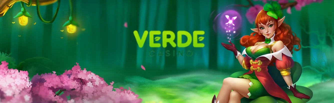 Verde Casino Banner